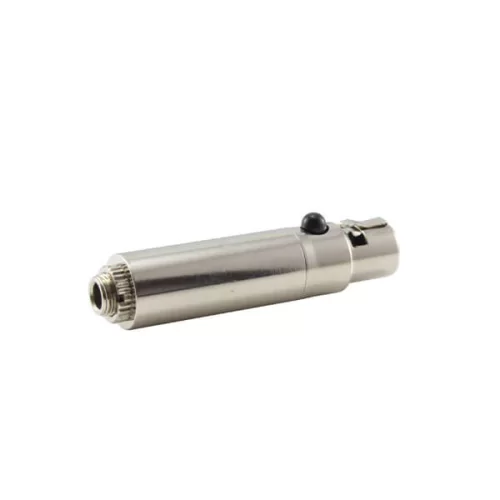 TaverLab SNR.J35-MPR.TA4F Адаптер Sennheiser 3.5 Jack в Mipro TA4F