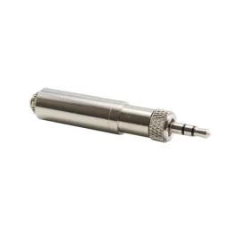 TaverLab SNR.J35-SNY.J35L Адаптер Sennheiser 3.5 Jack в SONY 3.5 Jack с замком