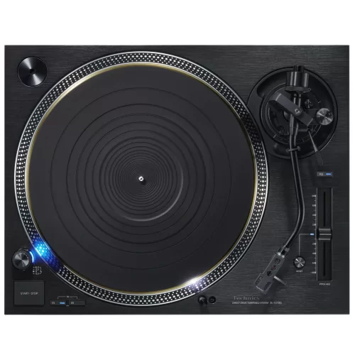 Technics SL-1210GEG Black Проигрыватель виниловых дисков
