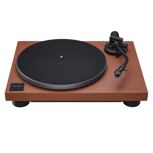Technics SL-40CBTE-T Terracotta Brown Проигрыватель виниловых дисков