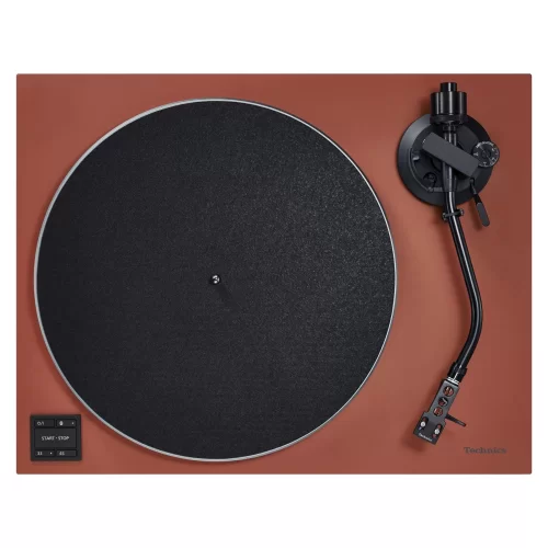 Technics SL-40CBTE-T Terracotta Brown Проигрыватель виниловых дисков