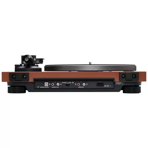 Technics SL-40CBTE-T Terracotta Brown Проигрыватель виниловых дисков