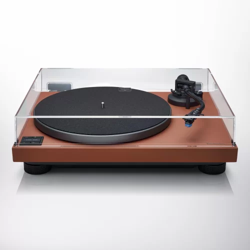 Technics SL-40CBTE-T Terracotta Brown Проигрыватель виниловых дисков