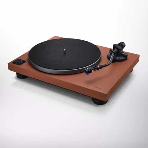 Technics SL-40CBTE-T Terracotta Brown Проигрыватель виниловых дисков