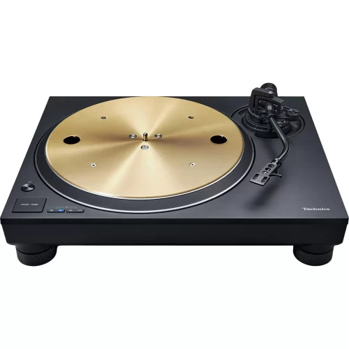 Technics SL-1300GEE-K Black Проигрыватель виниловых дисков
