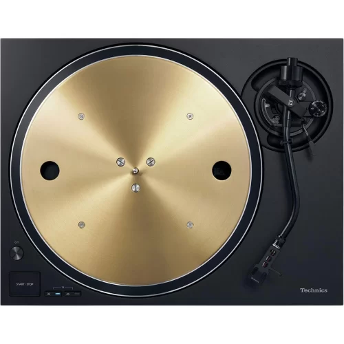 Technics SL-1300GEE-K Black Проигрыватель виниловых дисков