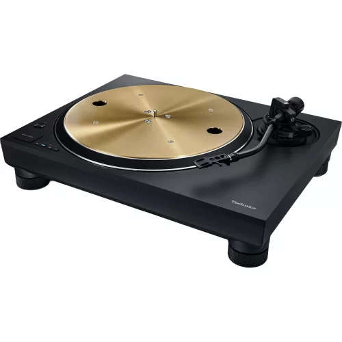 Technics SL-1300GEE-K Black Проигрыватель виниловых дисков