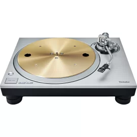 Technics SL-1300GEE-S Silver Проигрыватель виниловых дисков