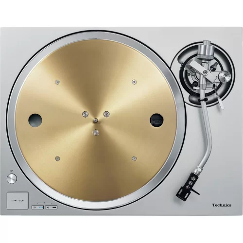 Technics SL-1300GEE-S Silver Проигрыватель виниловых дисков