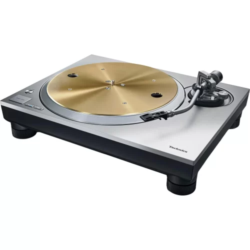 Technics SL-1300GEE-S Silver Проигрыватель виниловых дисков