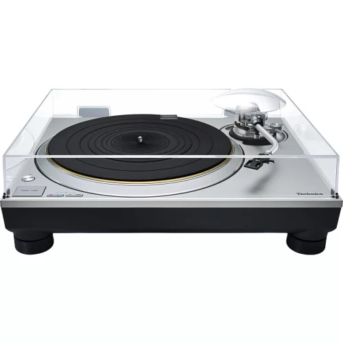 Technics SL-1300GEE-S Silver Проигрыватель виниловых дисков