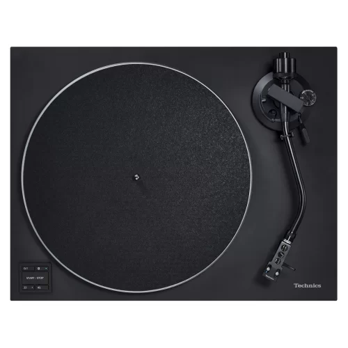 Technics SL-40CBTE-K Black Проигрыватель виниловых дисков