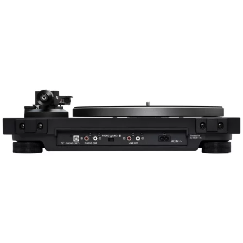 Technics SL-40CBTE-K Black Проигрыватель виниловых дисков