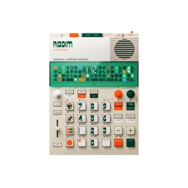 Teenage Engineering EP-40 Riddim Supertone Сэмплер
