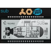 Teenage Engineering PO-14 Басовый синтезатор