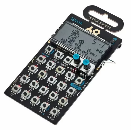 Teenage Engineering PO-35 Сэмплер