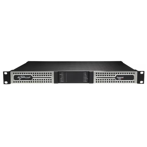 Powersoft Duecanali 1604 DSP Усилитель мощности, 2x800 Вт., DSP