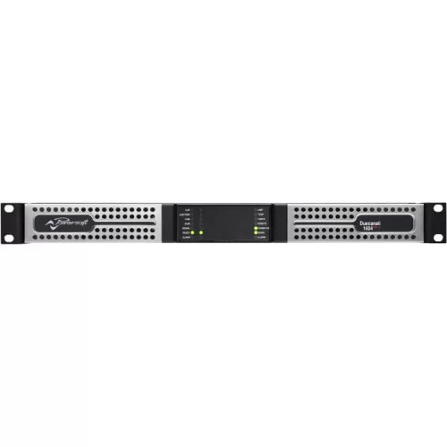 Powersoft Duecanali 1604 DSP+ Усилитель мощности, 2x800 Вт., DSP