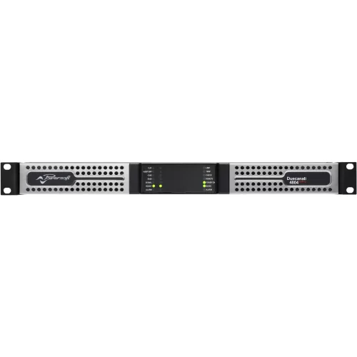 Powersoft Duecanali 4804 DSP+ Усилитель мощности, 2x2400 Вт., DSP