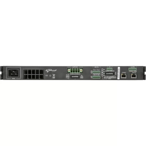 Powersoft Duecanali 4804 DSP+ Усилитель мощности, 2x2400 Вт., DSP