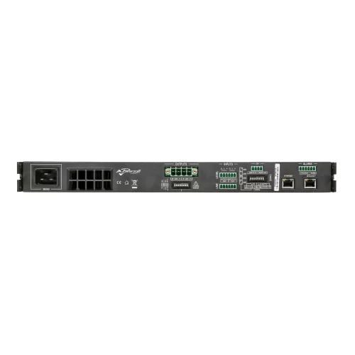 Powersoft Duecanali 6404 DSP Усилитель мощности, 2x3200 Вт., DSP