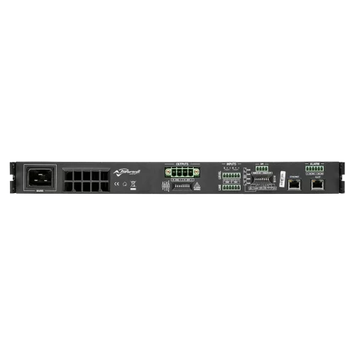 Powersoft Duecanali 804 DSP+ Усилитель мощности, 2x400 Вт., DSP