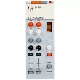 Teenage Engineering EP-136 K.O. Сэмплер