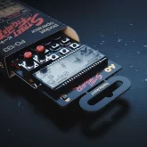 Teenage Engineering PO-133 Street Fighter Сэмплер