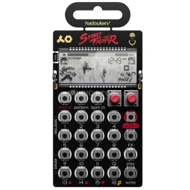 Teenage Engineering PO-133 Street Fighter Сэмплер