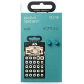 Teenage Engineering PO-14 Басовый синтезатор