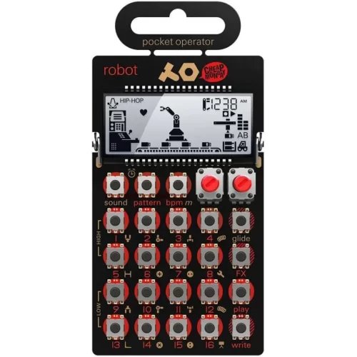 Teenage Engineering PO-16 Портативный синтезатор