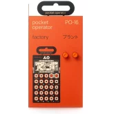 Teenage Engineering PO-16 Портативный синтезатор