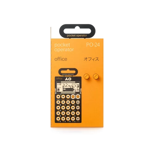 Teenage Engineering PO-24 Портативный синтезатор