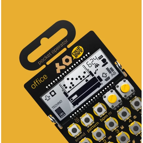 Teenage Engineering PO-24 Портативный синтезатор