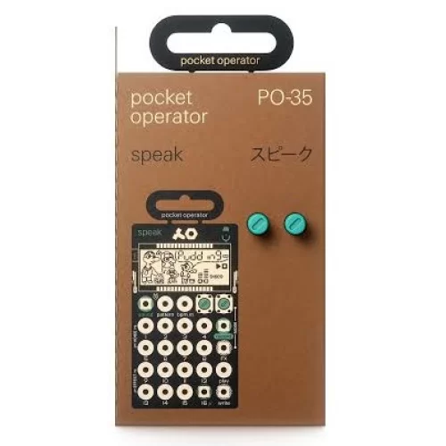 Teenage Engineering PO-35 Сэмплер