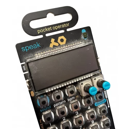 Teenage Engineering PO-35 Сэмплер