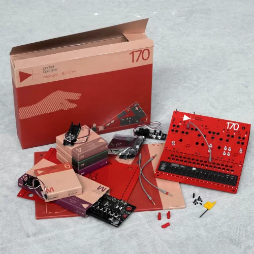 Teenage Engineering Pocket Operator Modular 170 Аналоговый синтезатор