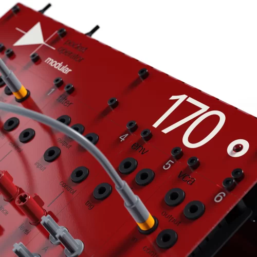 Teenage Engineering Pocket Operator Modular 170 Аналоговый синтезатор