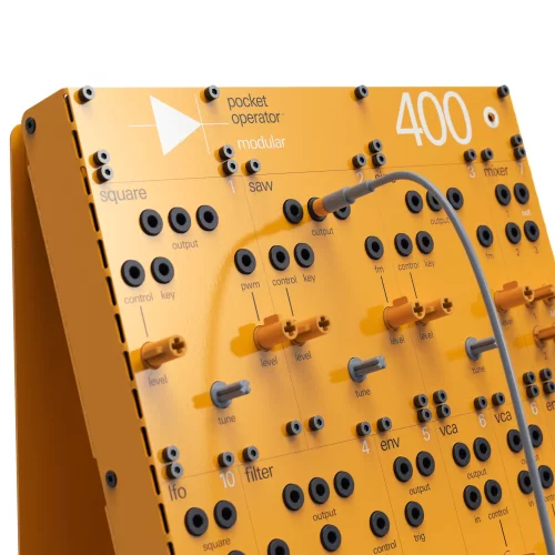 Teenage Engineering Pocket Operator Modular 400 Аналоговый синтезатор