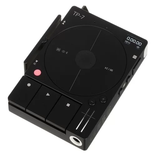 Teenage Engineering TP-7 Black Портативный рекордер
