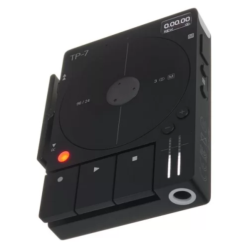 Teenage Engineering TP-7 Black Портативный рекордер