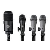 Telefunken DD4 Комплект из 4-х динамических микрофонов для ударных