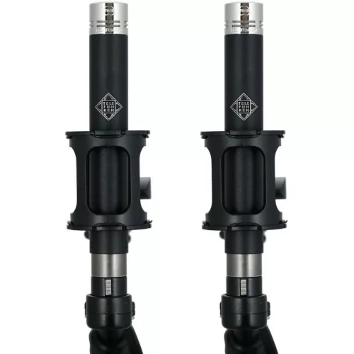 Telefunken M60 FET Cardioid Stereo Set Стерео-пара конденсаторных инструментальных микрофонов