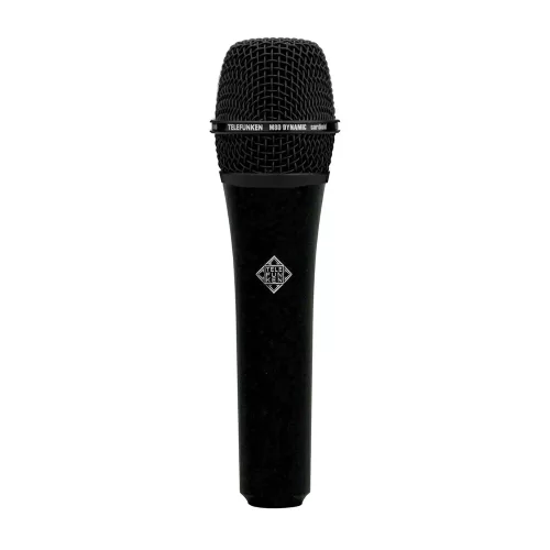 Telefunken M80 Black Динамический микрофон, суперкардиоида