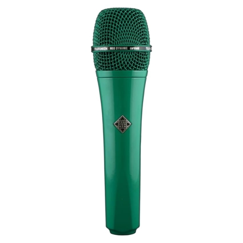 Telefunken M80 Green Динамический кардиоидный микрофон