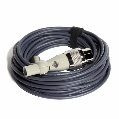 Telefunken ELA M 251E White Студийный ламповый микрофон