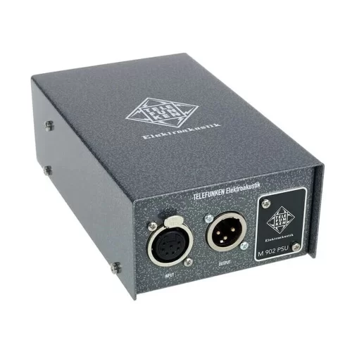 Telefunken ELA M 260 Master Set White Конденсаторный инструментальный микрофон