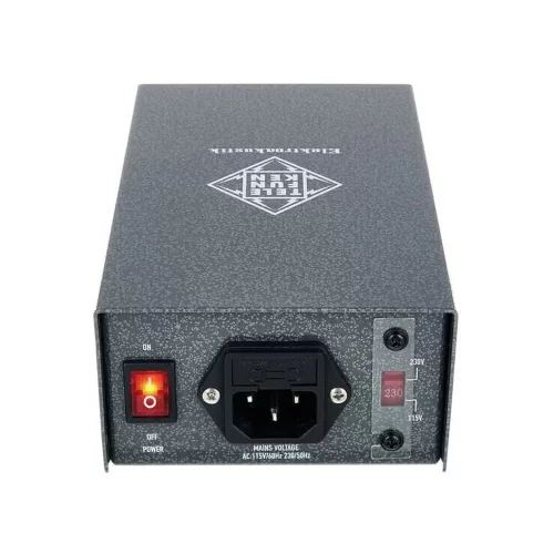 Telefunken ELA M 260 Master Set White Конденсаторный инструментальный микрофон