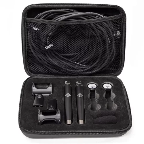 Telefunken M60 FET Cardioid Stereo Set Стерео-пара конденсаторных инструментальных микрофонов