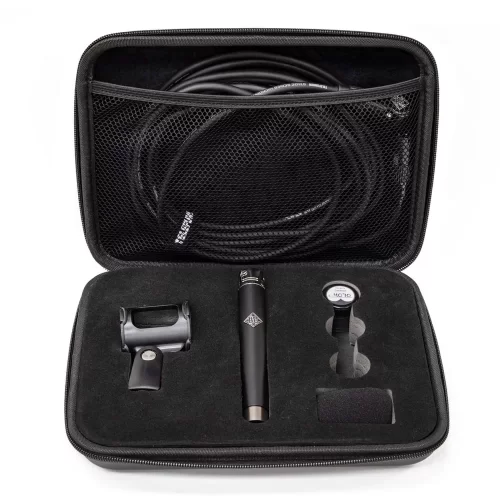 Telefunken M61 FET Omni Black Конденсаторный инструментальный микрофон